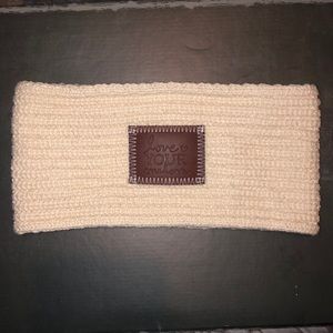 NEVER worn Love your melon knit headband